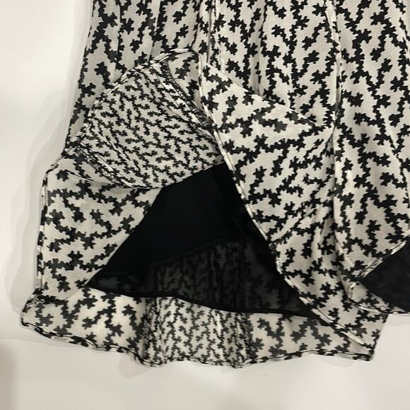 Reiss Mali-Mono Mixed Halter Neck Romper NWT - Picture 7 of 8